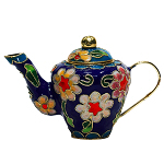 Teekanne S 0352 blau Teekanne S 0352 blau